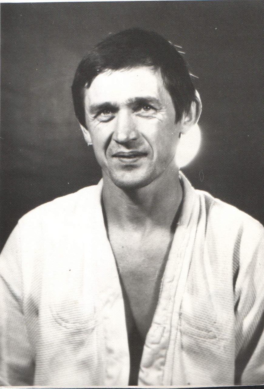 Мастер спорта СССР по дзюдо Маркарян